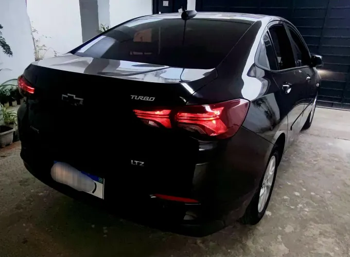 Chevrolet Onix Plus LTZ 1.0 12V TB Flex Mec. 4P 2020