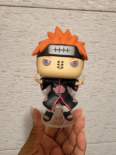 FUNKO POP PAIN - NARUTO SHIPPUDEN | COLECIONÁVEL