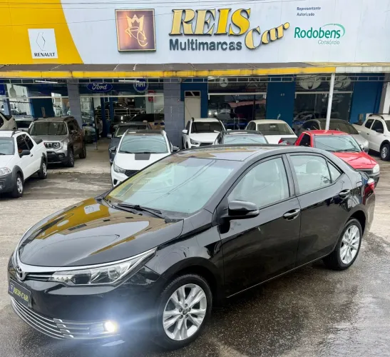 Toyota Corolla XEI 2.0 Flex 16V Aut. 2018