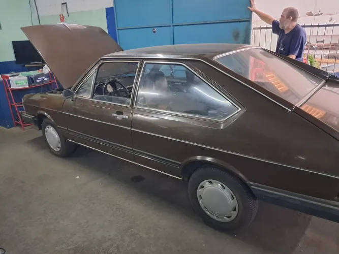 Volkswagen Passat 1.8 Mec. 1979