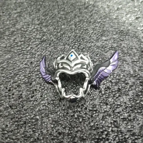 Elmo / Máscara Thanatos Bandai 1.0 Cloth Myth Saint Seiya Cavaleiros Zodíaco Peças