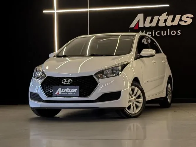 Hyundai HB20 C.style/c.plus 1.6 Flex 16V Aut. 2019