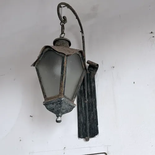 Lustres antigos decoração 