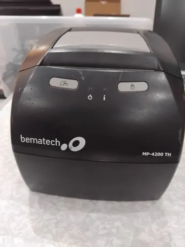 Impressora Térmica Bematech MP 4200 TH