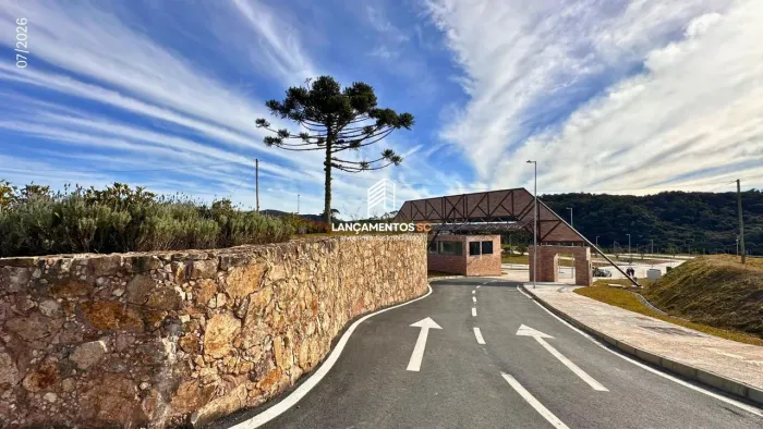 Parque das Araucárias | Terreno com 1.032m² à venda em Rancho Queimado