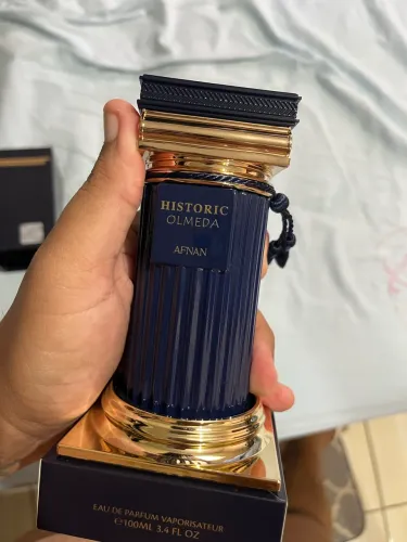 Perfume historic Árabe 