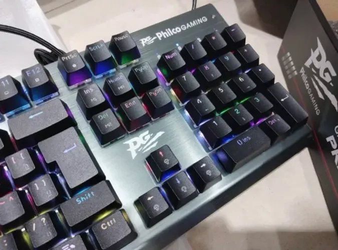 Teclado Gaming Philco PKB92,