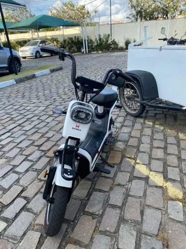 Moto elétrica pt1