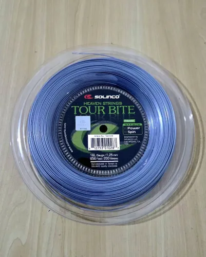 Corda Solinco Tour Bite 16L 1.25 Rolo 200m