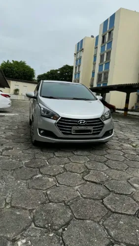 Hyundai HB20S Premium 1.6 Flex 16V Aut. 4P 2018