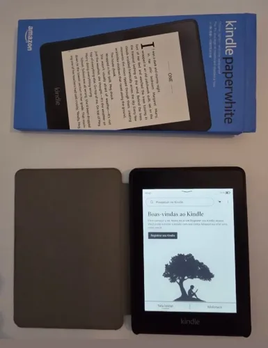 E reader + Smart TV