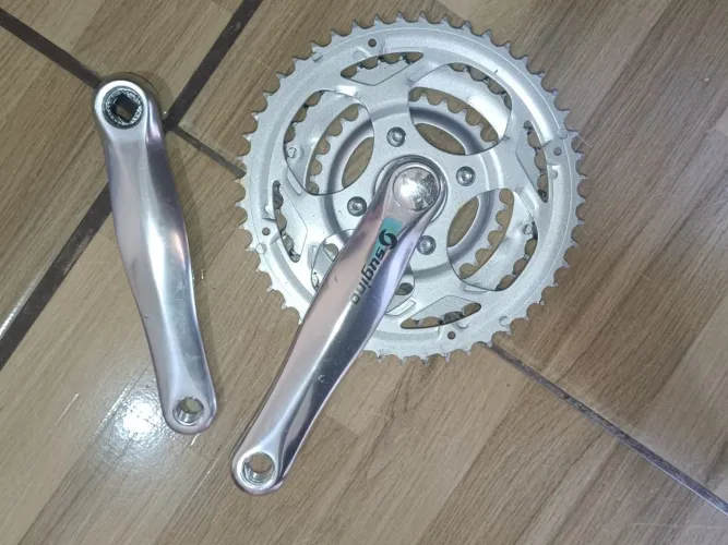 Peças pra bicicleta 