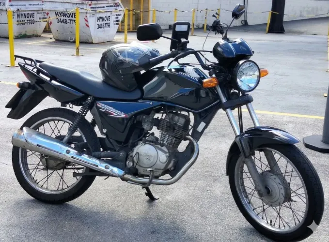 Honda CG Titan ES 150 2006/2007