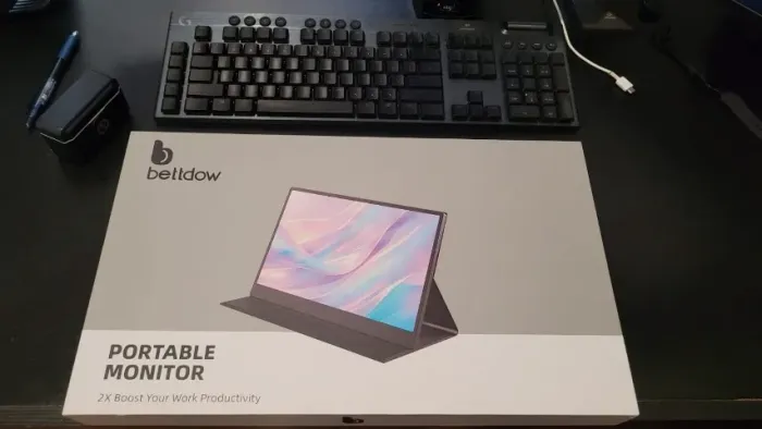 Monitor Portatil Bettdow