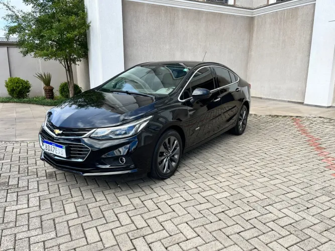 Chevrolet Cruze LTZ 1.4 16V Turbo Flex 4P Aut. 2019