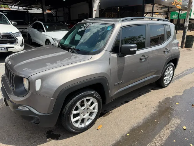 Jeep Renegade Sport 1.8 4X2 Flex 16V Aut. 2020