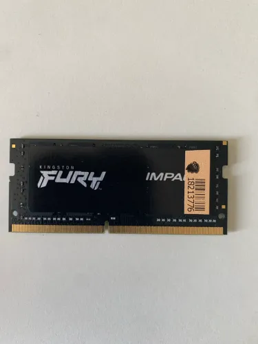 Memória Kingstone DDR4 32GB 3200mhz