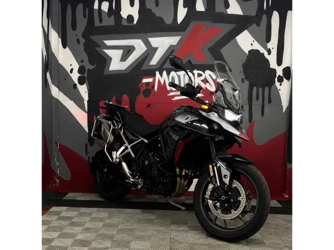 Triumph Tiger 900 gt pro 2025