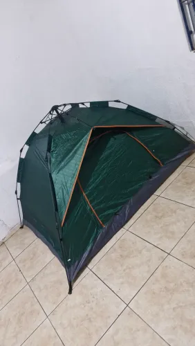 Barraca camping