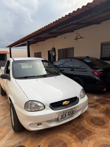 Chevrolet Corsa Pick-up Std/ Rodeio 1.6 MPFI 1999