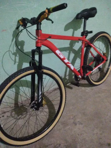 Bike nova