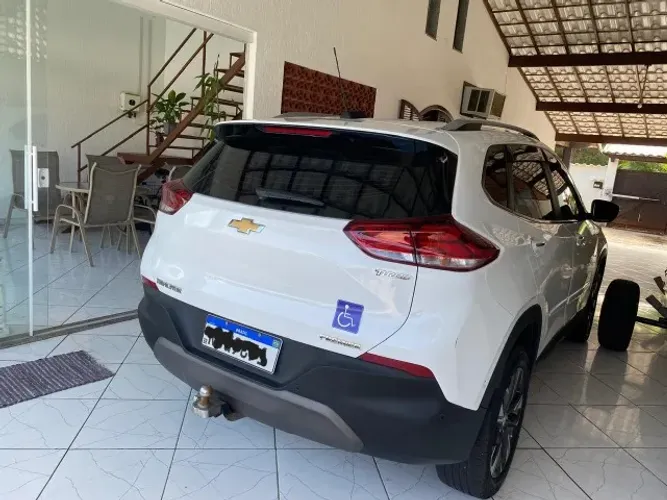 Chevrolet Tracker Premier 1.2 Turbo 12V Flex AUT 2023