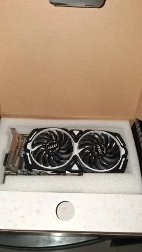Placa de video Rx 570 4gb