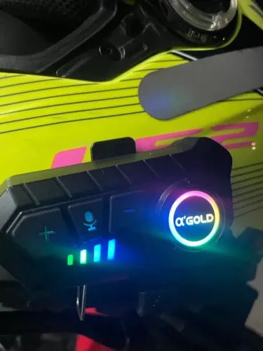 FONE DE CAPACETE 