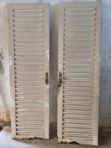 2 Portas Usadas