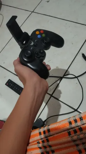 CONTROLE PRA JOGAR NO CELULAR E PC