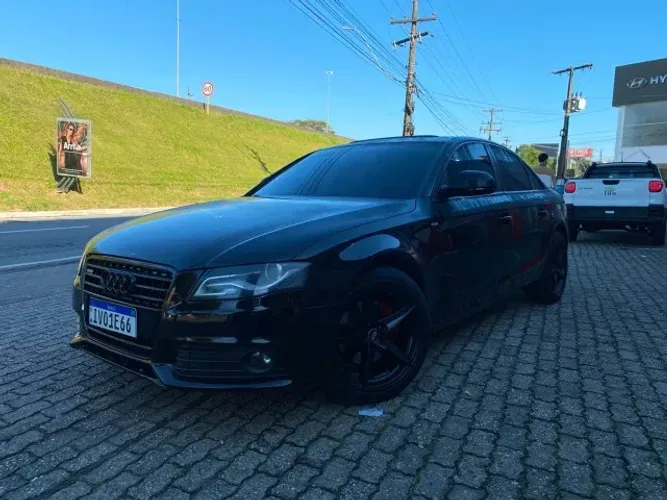 Audi A4 2.0 16V TFSI 183/180cv Multitronic 2009