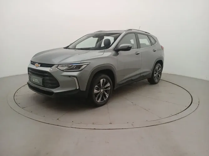 Chevrolet Tracker Premier 1.2 Turbo 12V Flex AUT 2025