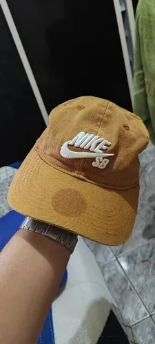 Nike club Unstructured Futura - cor Wheat / Flax