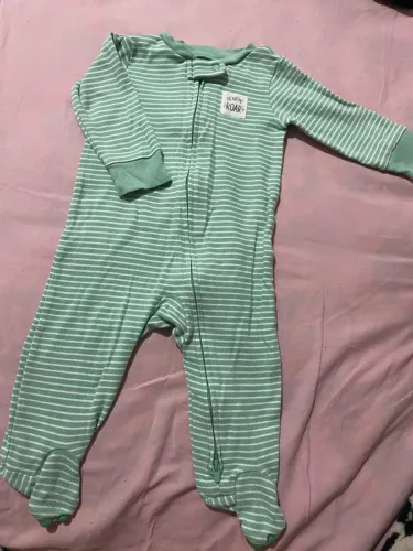 Lote de roupas Da Carters de menino Tamanho 3a6 meses