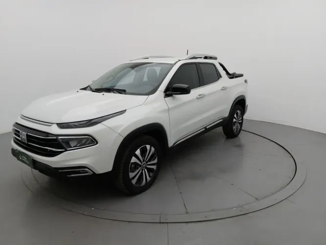Fiat Toro Volcano 2.0 16V 4X4 TB Diesel Aut. 2023
