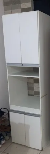 Armário planejado em MDF 