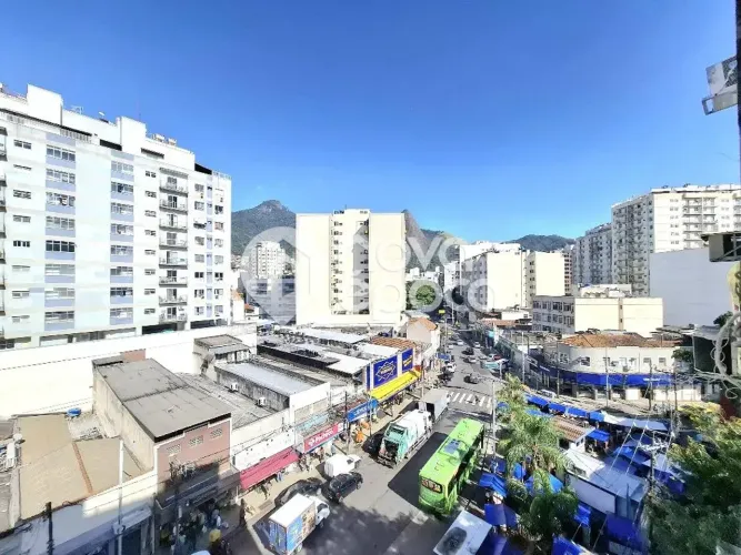 Grajaú | Apartamento 2 quartos