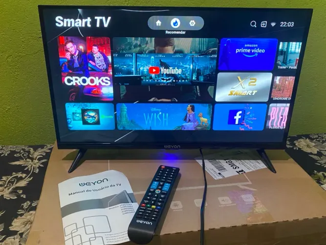 Tv 24 smart weyon