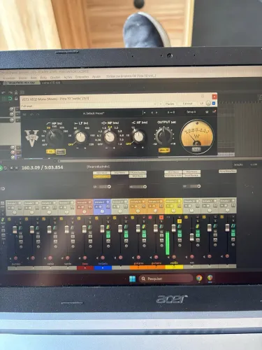 Notebook acer aspire 5