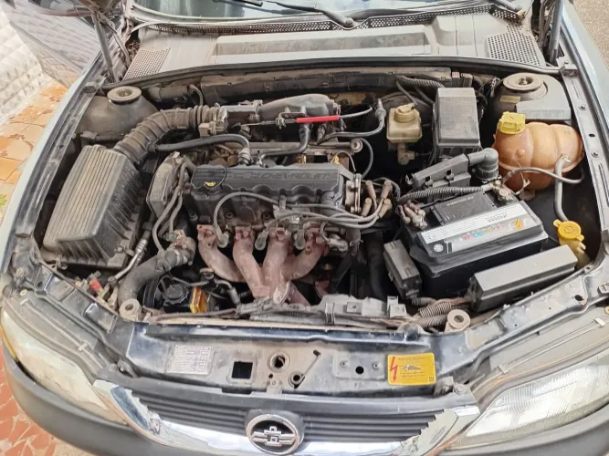 Chevrolet Vectra GLS/expres.2.2/ 2.0 E 2.0 CD 8V 1997