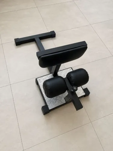 Syssi aparelho de musculação