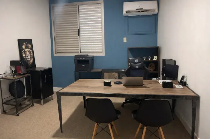 Escritório tokstok completo R$ 6.500