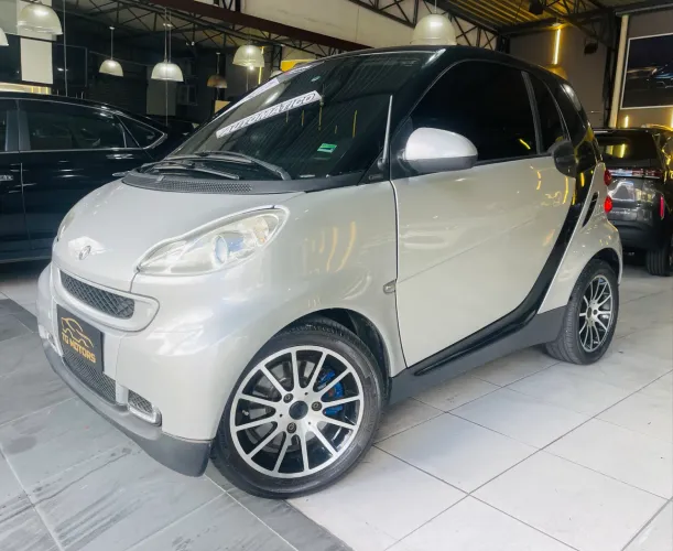 Smart Fortwo Passion Coupe 1.0 62kw 2010