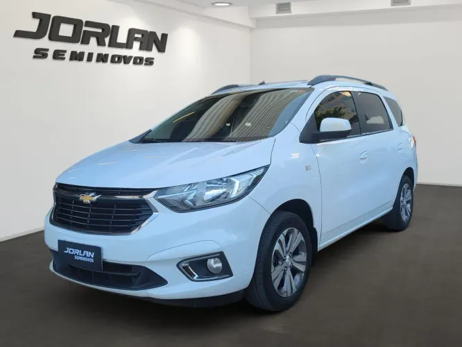 Chevrolet Spin Premier 1.8 8V Econo.flex 5P Aut. 2023