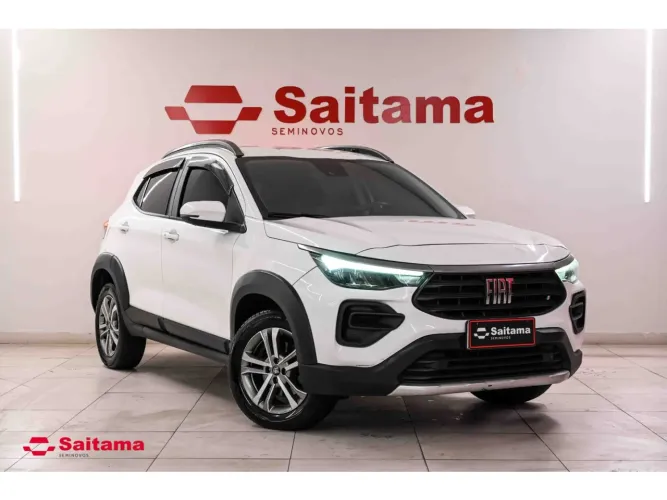 Fiat Pulse Audace 1.0 Turbo 200 Flex Aut. 2022