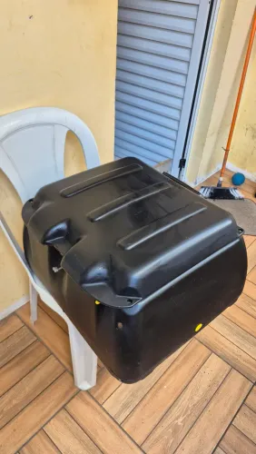 Bau moto