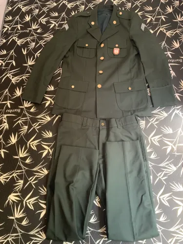 Túnica de Formatura - Sargento