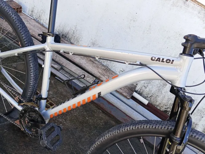 Bicicleta Caloi aro 29