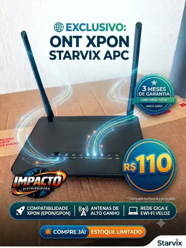 Ont xpon starvix