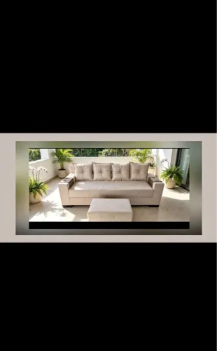 Sofa novo embalado